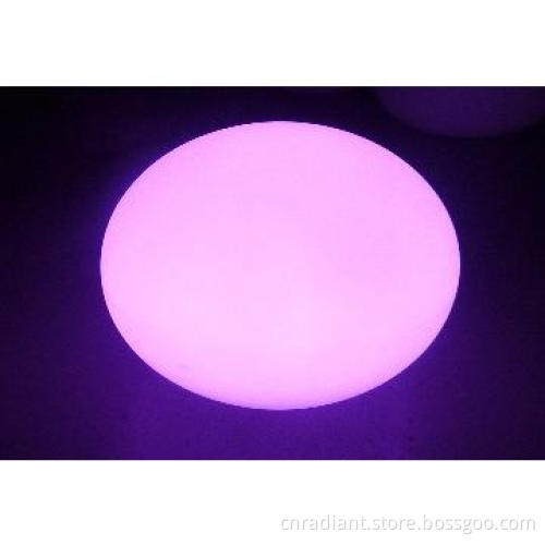 LED Furniture, RGB Remote control, Flat ball ,FCC,CE